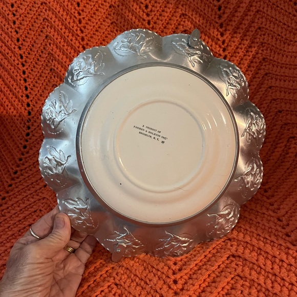 Garner & Shlevin Inc. Victorian Candy Dish, This is from the 1940’s I believe. - Picture 3 of 4